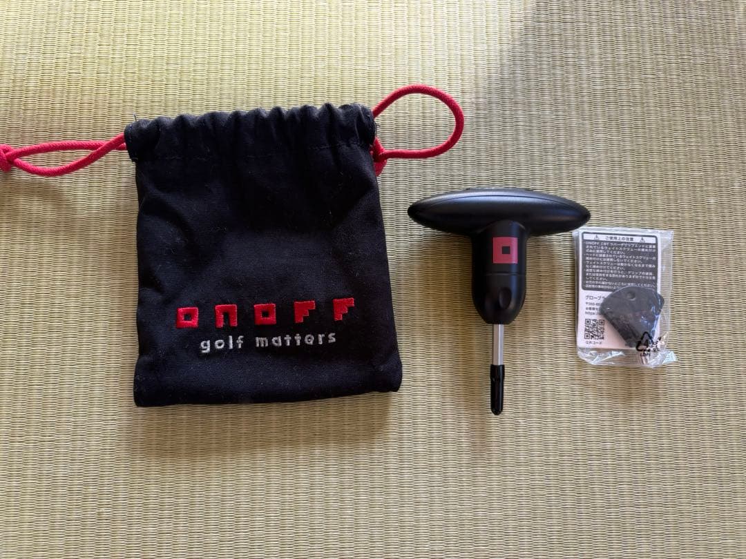 おまけ付き！ オノフクロ ドライバー　SHINARI60CBT シャフト