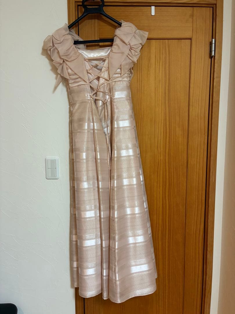 コンサート用ドレス