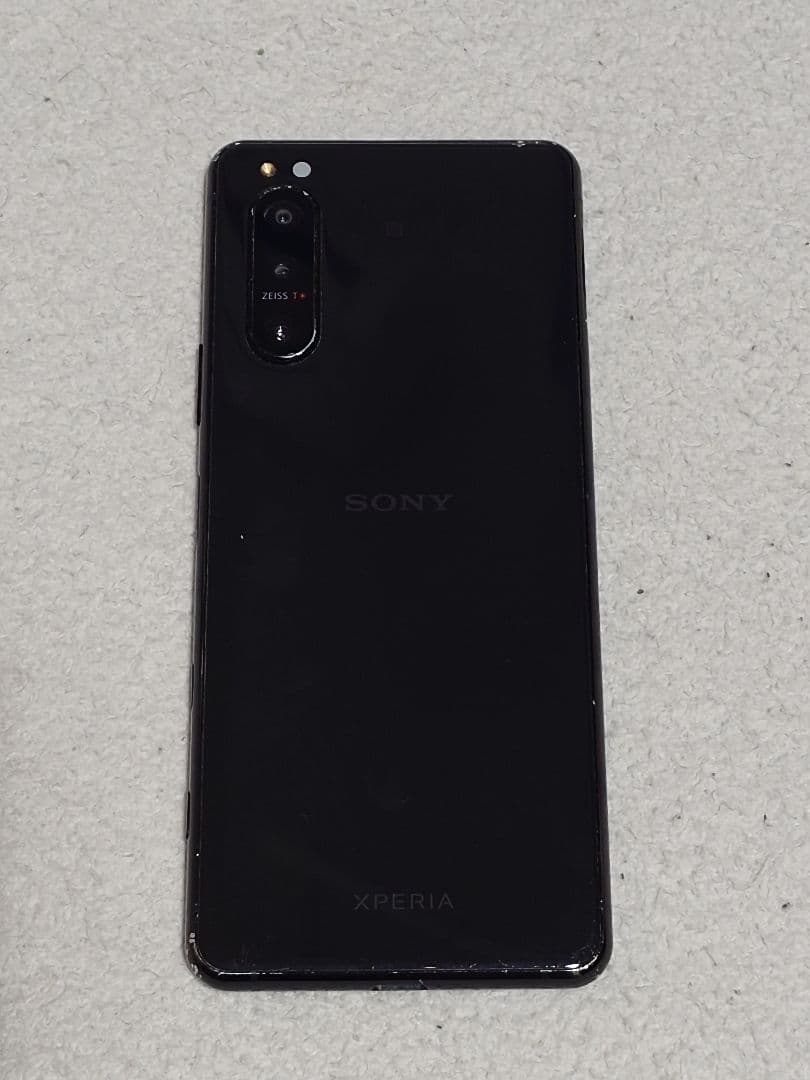 【ジャンク品】Xperia 5 II SIMフリーモデル