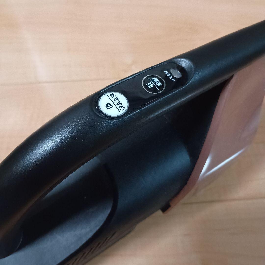 VC-CLX50 コードレス掃除機　東芝クリーナー　充電式　付属品有り