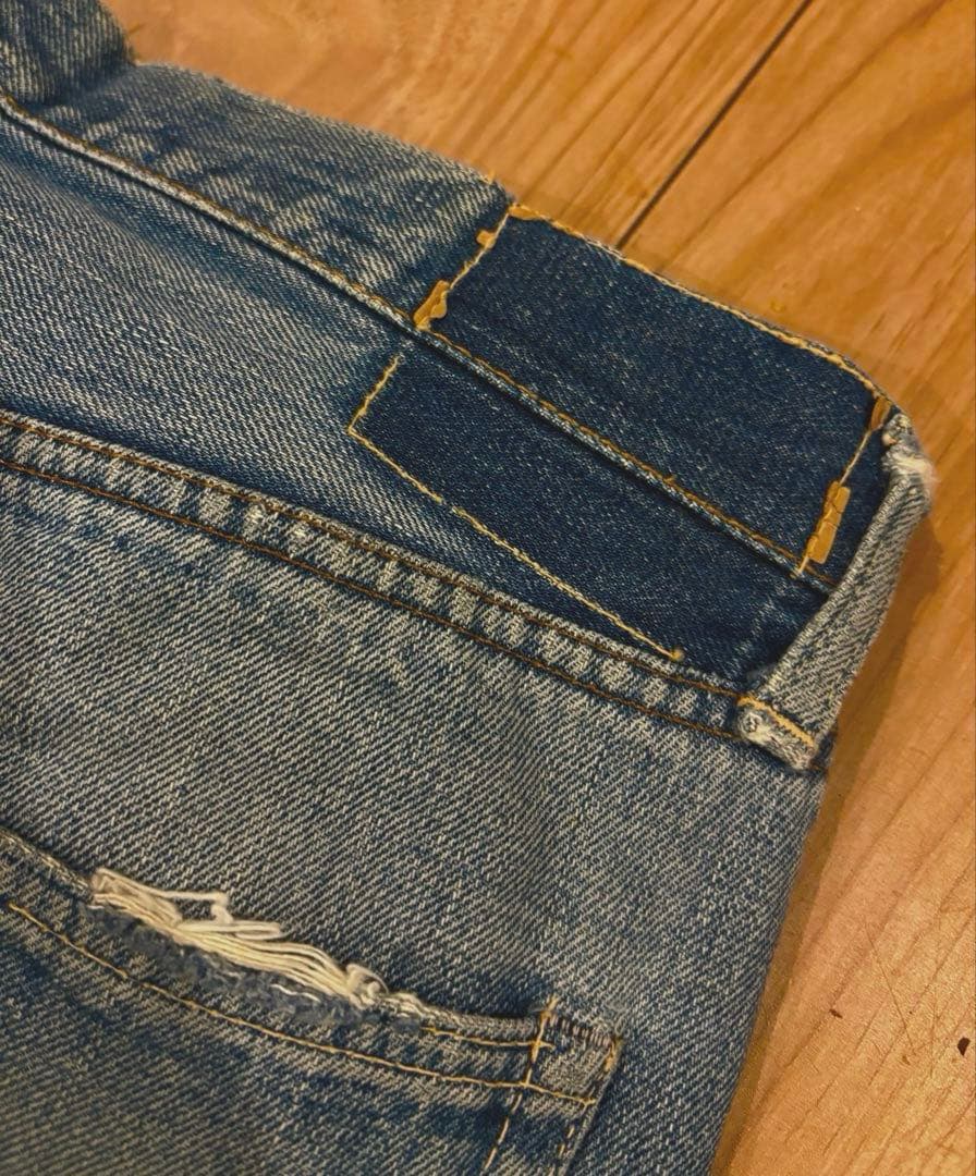 【希少 60s】リーバイス Levi's ヴィンテージ ジーンズ 60年代