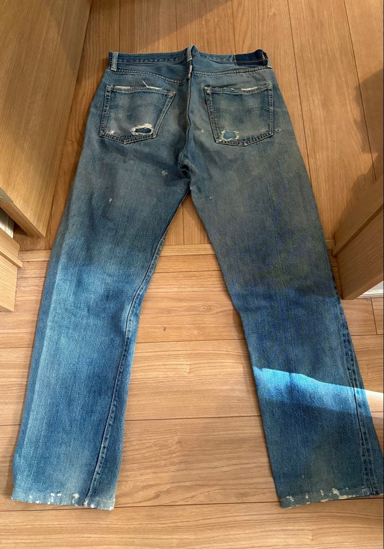 【希少 60s】リーバイス Levi's ヴィンテージ ジーンズ 60年代