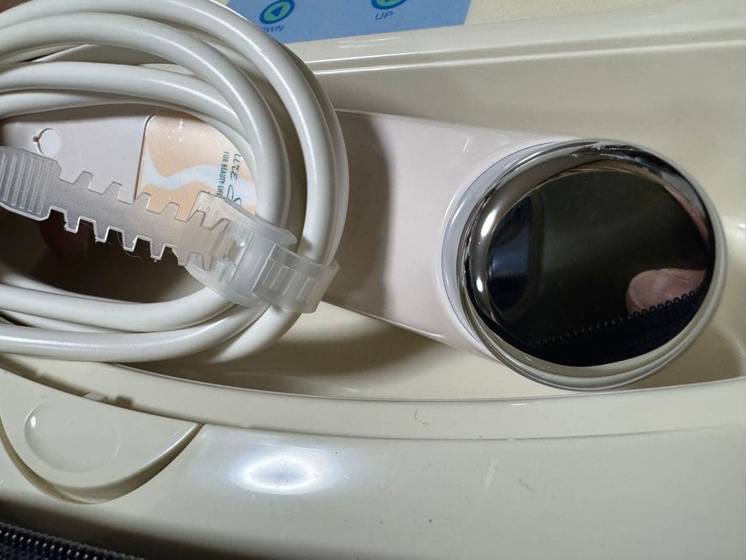 家庭用超音波美容器　ピュアソニック