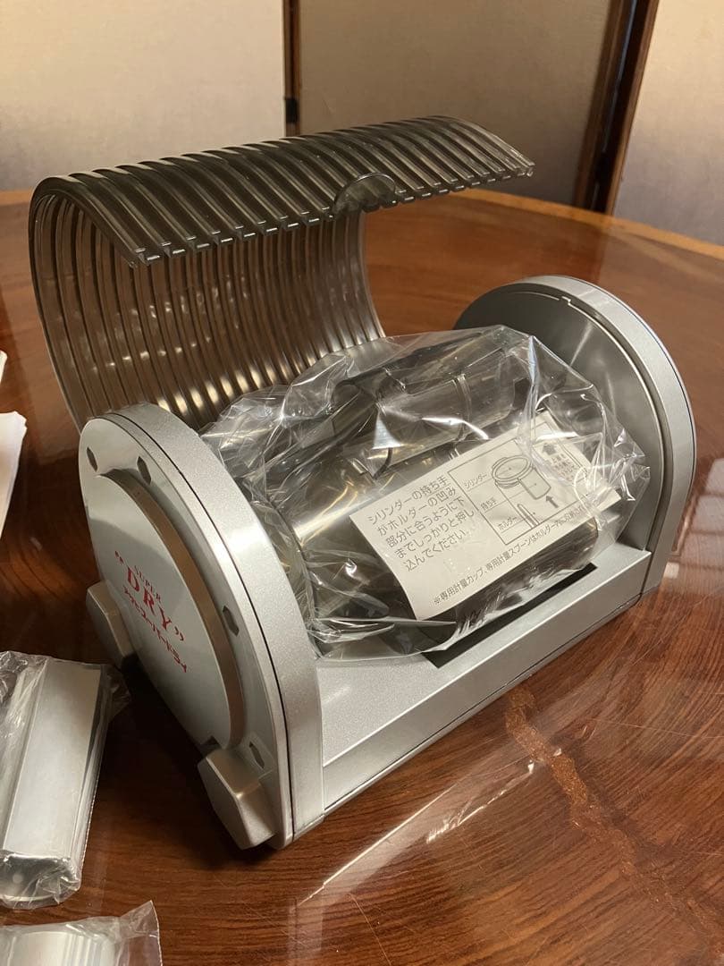 アサヒ スーパードライ ミニ樽ホームサーバー　おまけ多数あり