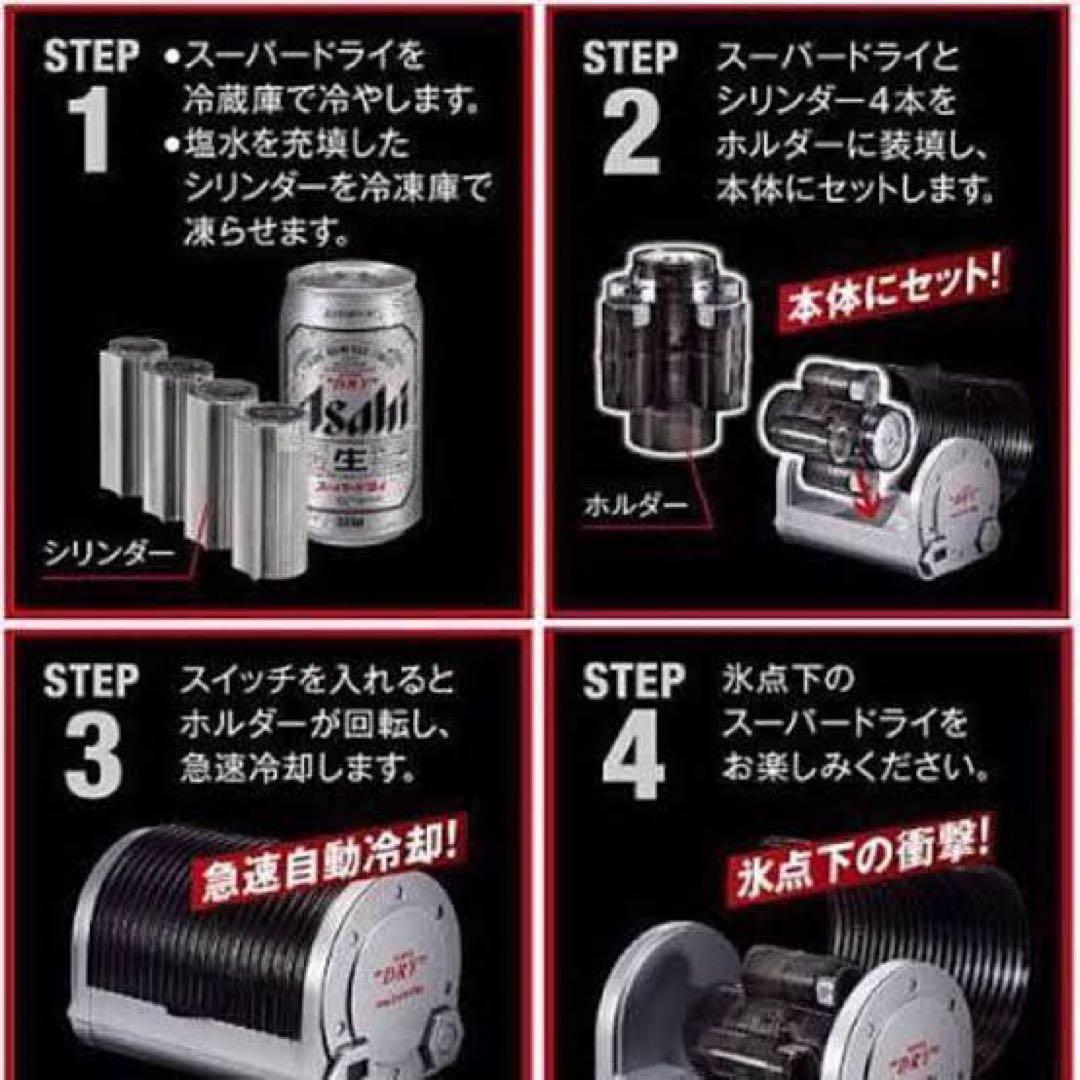 アサヒ スーパードライ ミニ樽ホームサーバー　おまけ多数あり