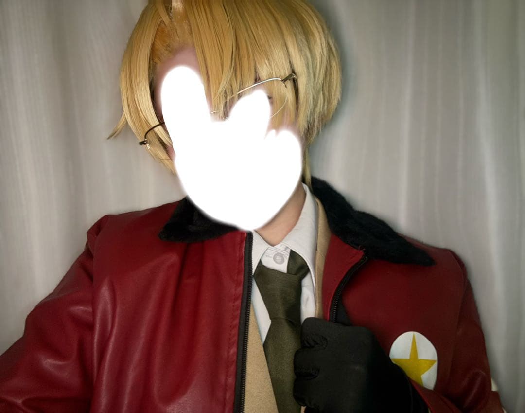ヘタリア アメリカ コスプレ