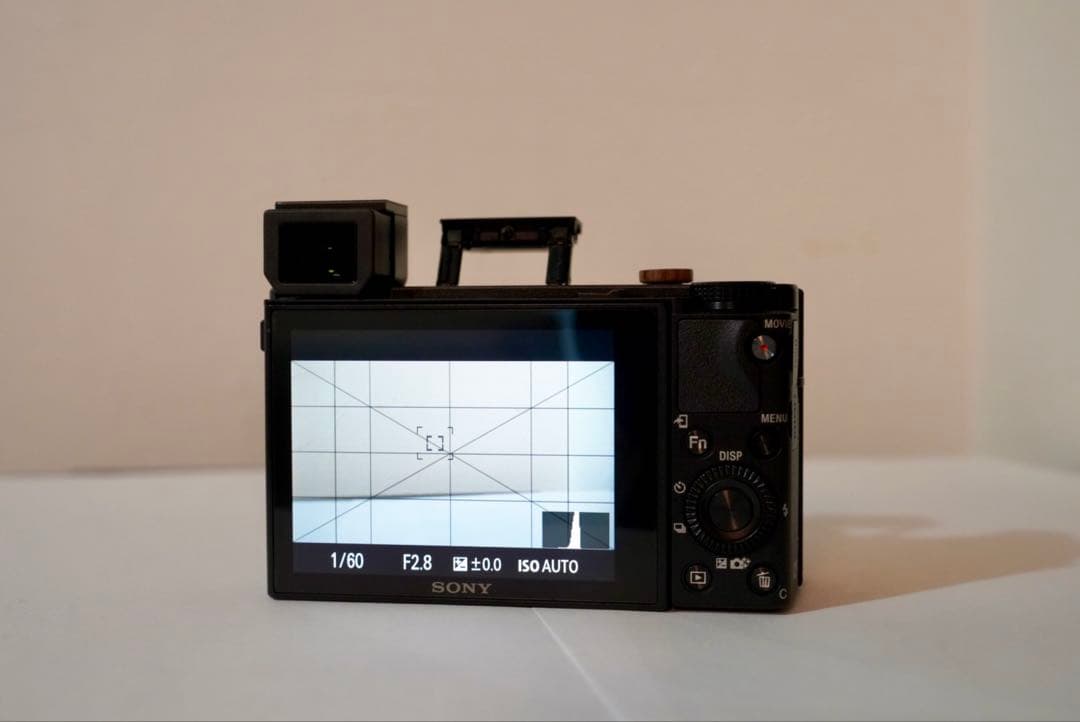 【付属品多数極美品】SONY RX100M5+ワイド&マクロコンバージョンレンズ