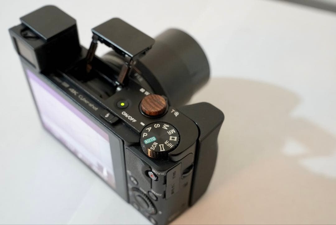 【付属品多数極美品】SONY RX100M5+ワイド&マクロコンバージョンレンズ