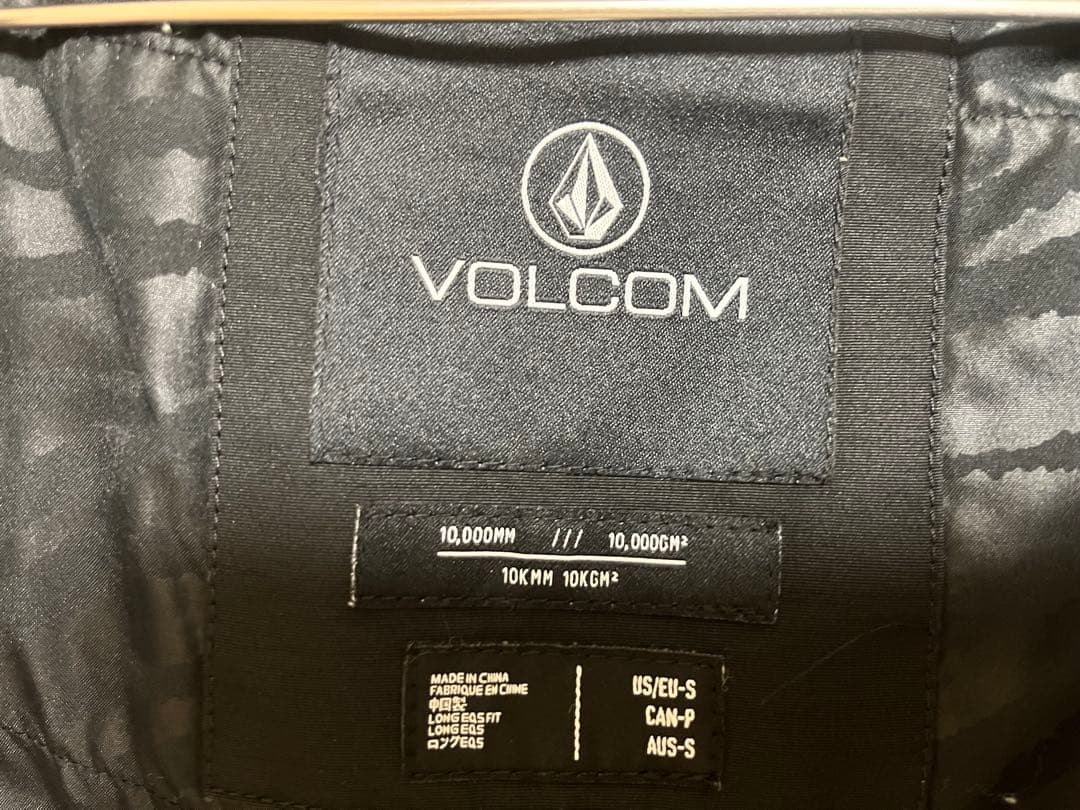 ボルコム　VOLCOM スノーボードウェア　ジャケット　レディース　S