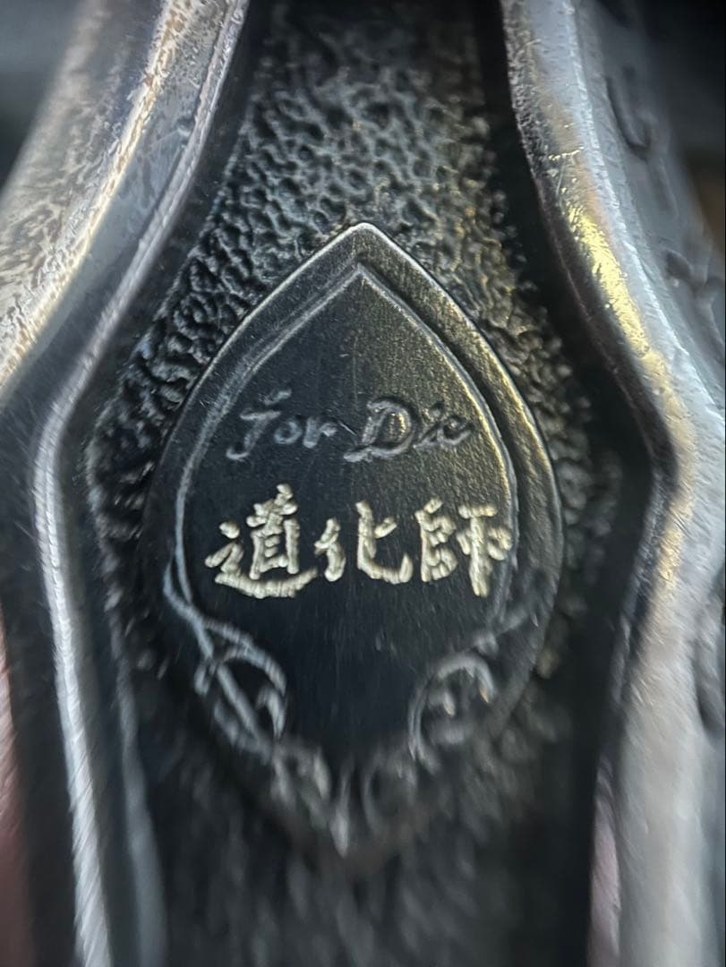 F.A.L/ウォレットチェーン/シルバー/全長68cm