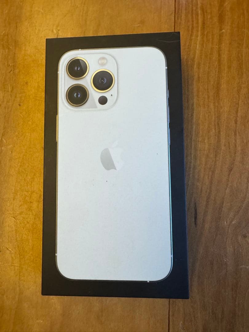 Apple iPhone 13 Pro シルバー 本体256G