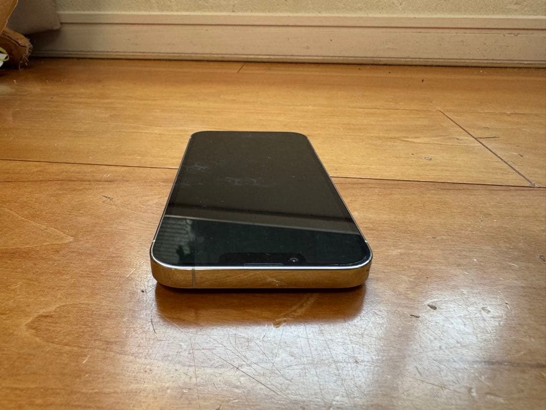 Apple iPhone 13 Pro シルバー 本体256G