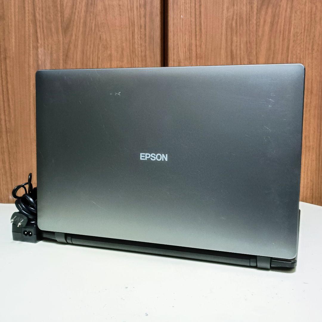EPSON Endeavor Corei7 メモリ8GB SSD256GB