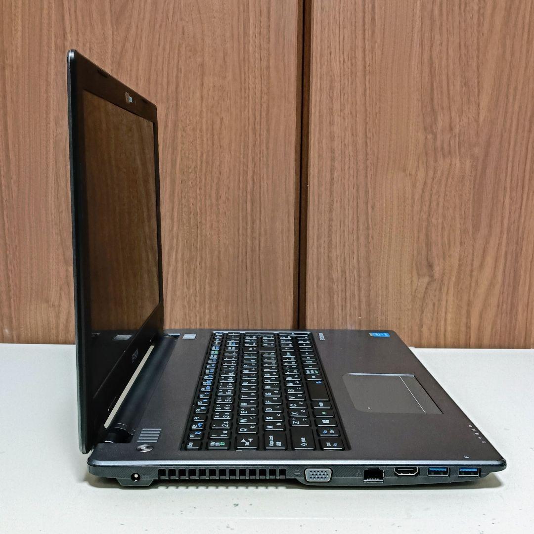 EPSON Endeavor Corei7 メモリ8GB SSD256GB