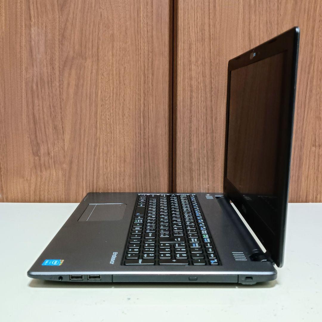 EPSON Endeavor Corei7 メモリ8GB SSD256GB