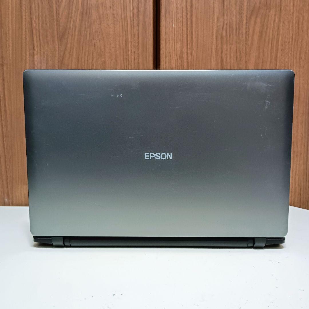 EPSON Endeavor Corei7 メモリ8GB SSD256GB