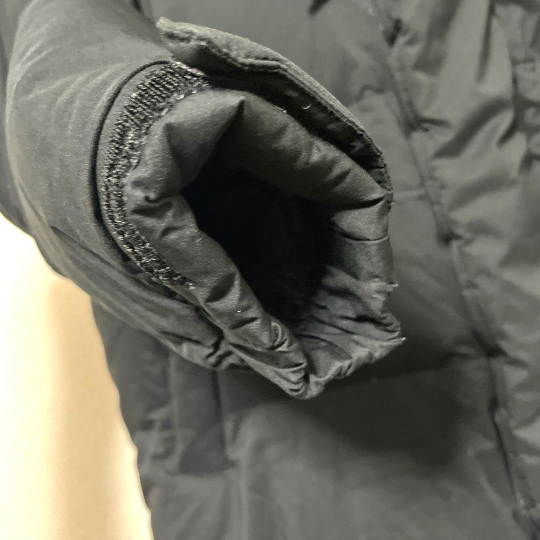 THE NORTH FACE ベンチコート ブラック 黒 メンズL