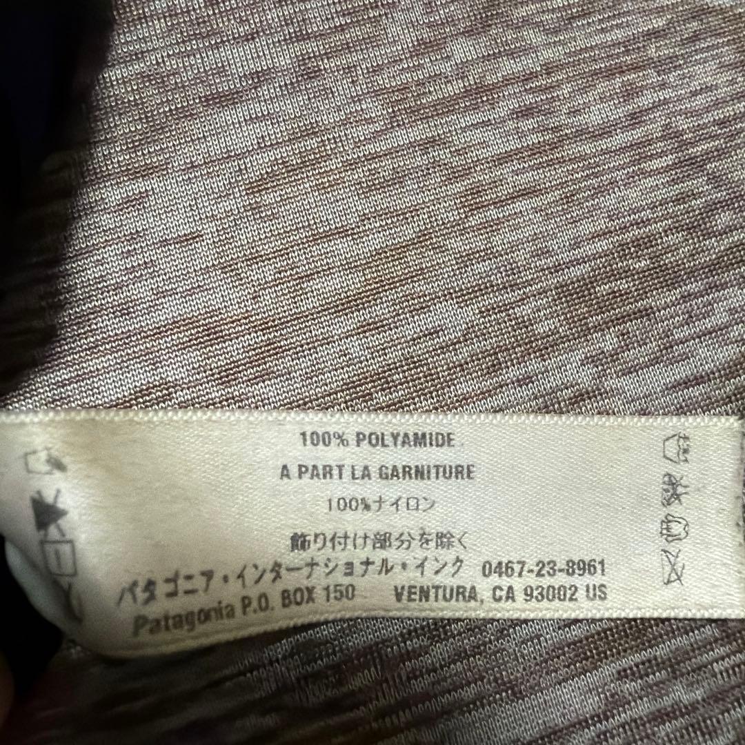 Patagonia 廃盤 ワンショルダーバッグ ブラック