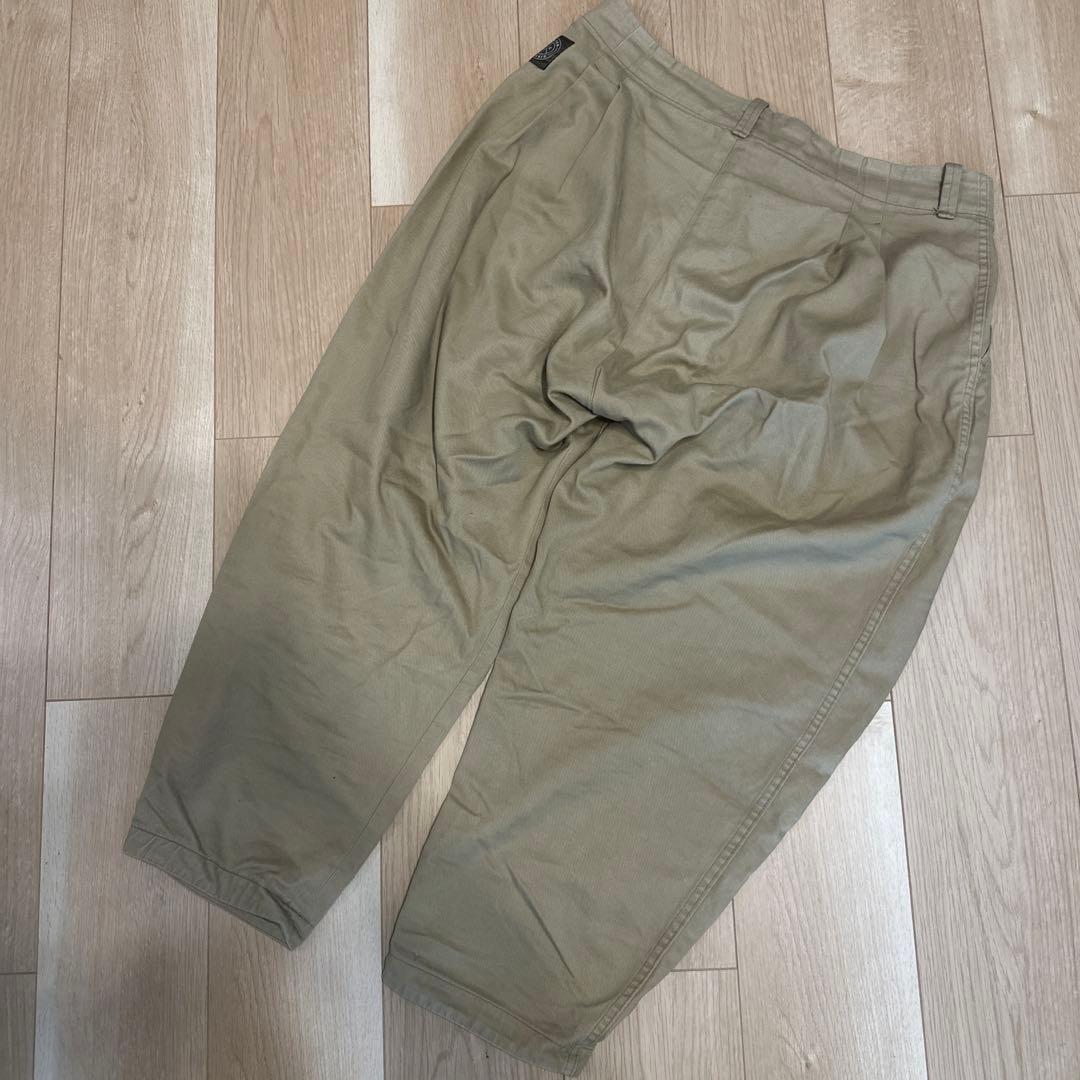 【完売品】Porter classic SATCHIMO CHINOS