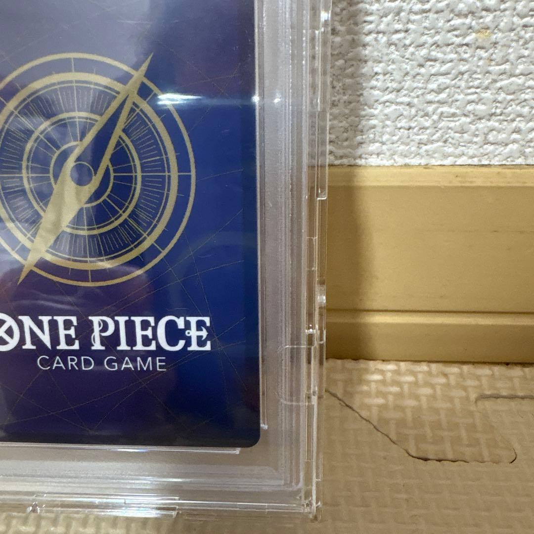 トラファルガーロー　フラッグシップバトルPSA10