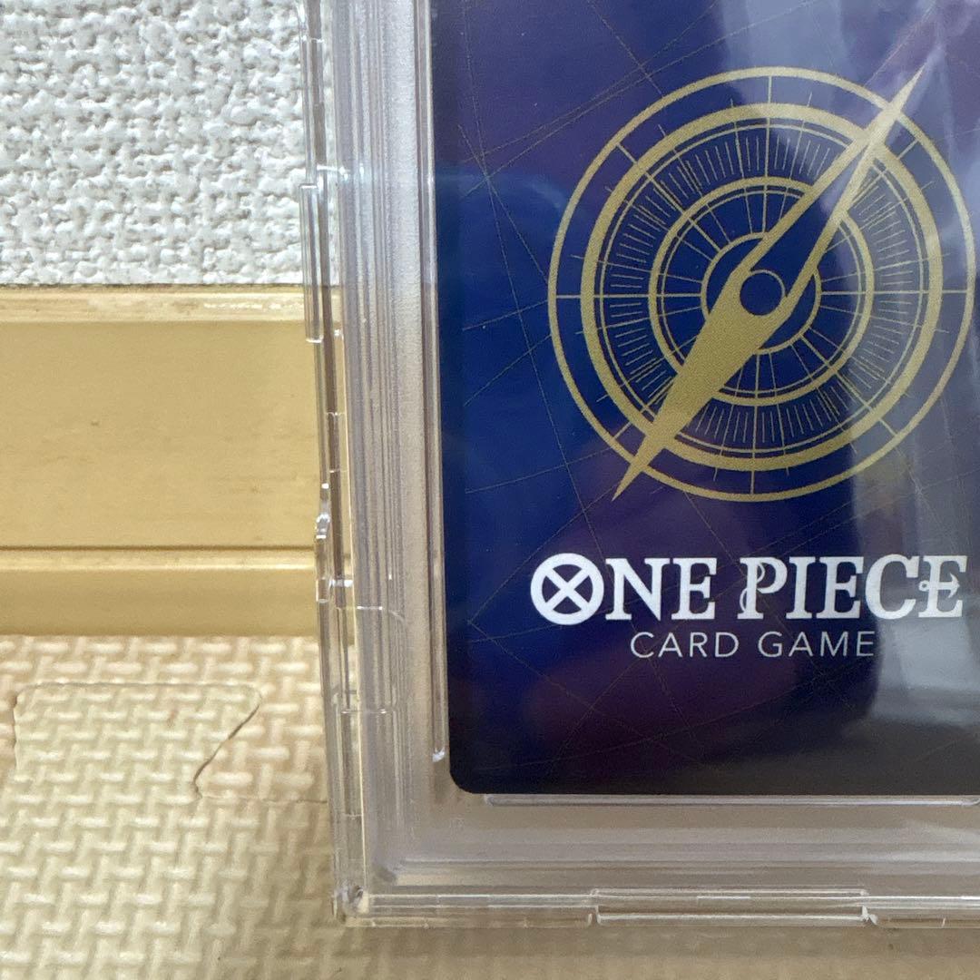 トラファルガーロー　フラッグシップバトルPSA10