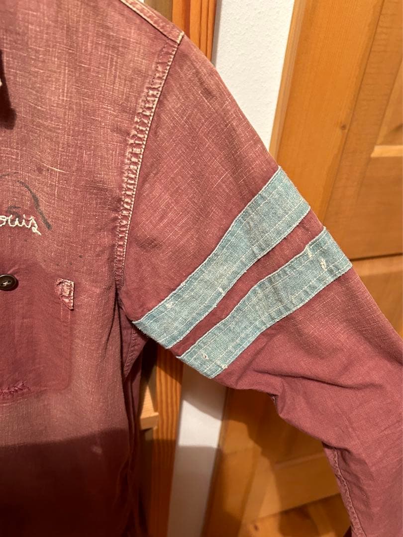 KAPITAL カントリーシャツ