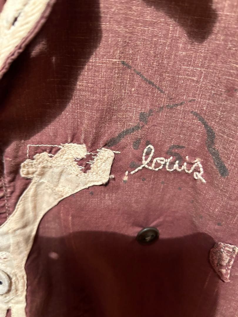 KAPITAL カントリーシャツ