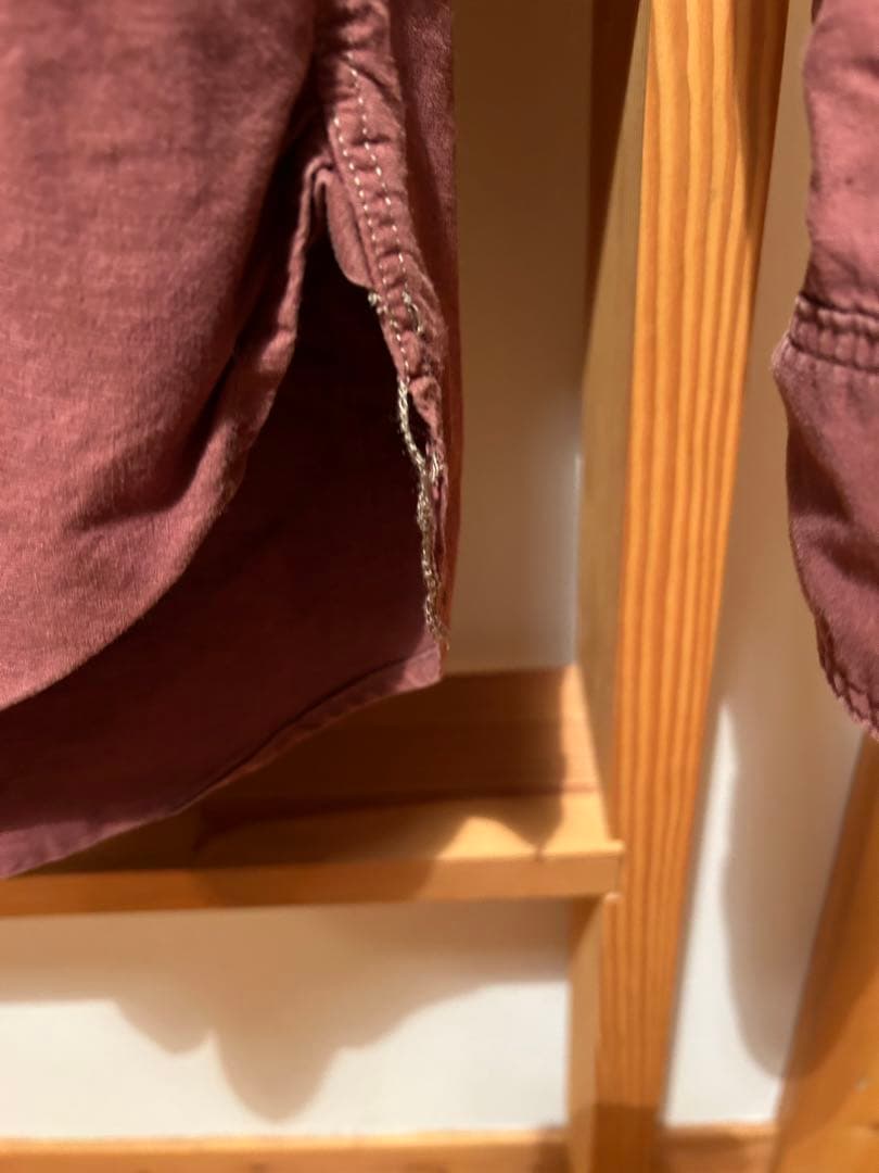 KAPITAL カントリーシャツ