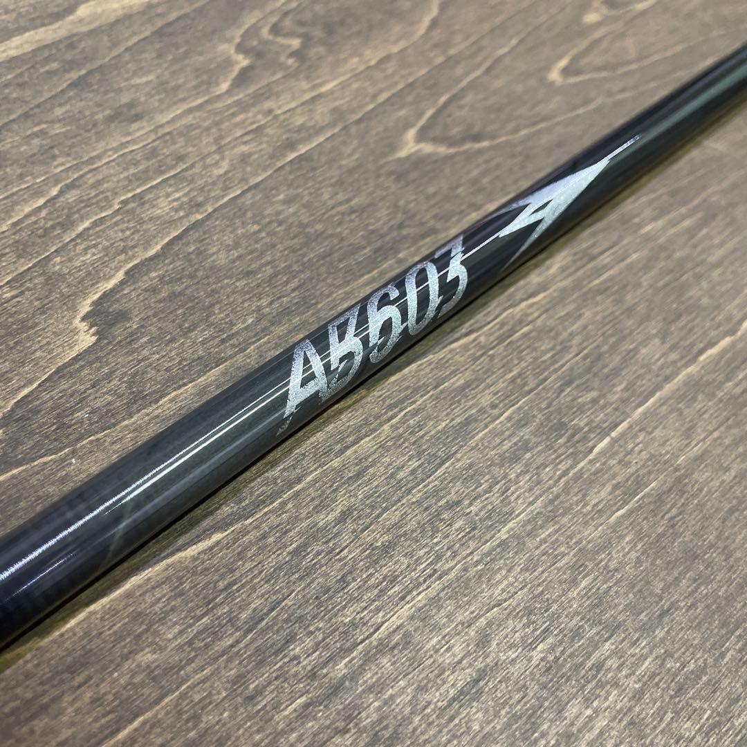 TRPXゴルフ AFTERBURNER AB603 S ドライバー用シャフト