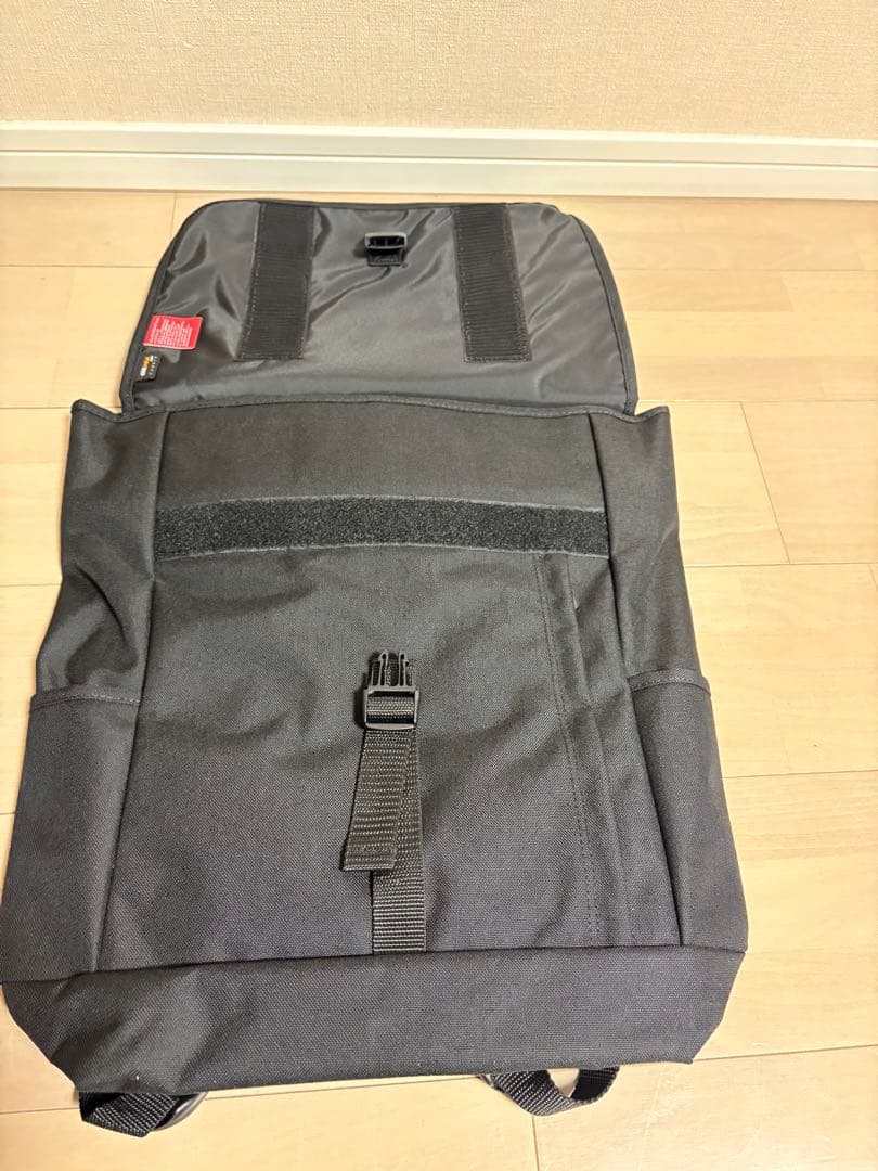 マンハッタンポーテージ 型番 1220 BLACK リュック バッグパック