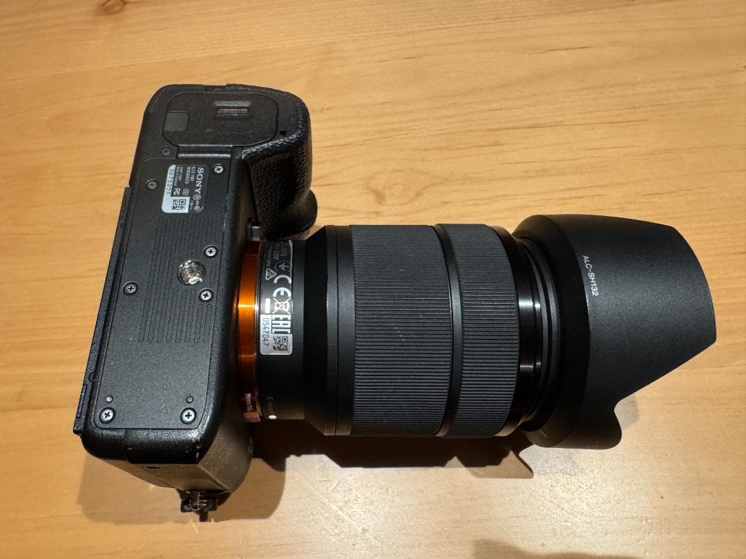 SONY α7II + FE 28-70mm OSS　23052枚