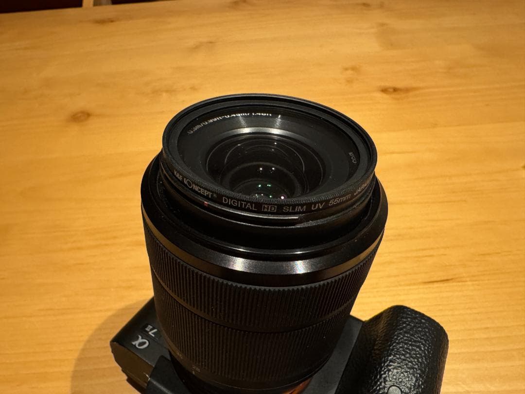 SONY α7II + FE 28-70mm OSS　23052枚