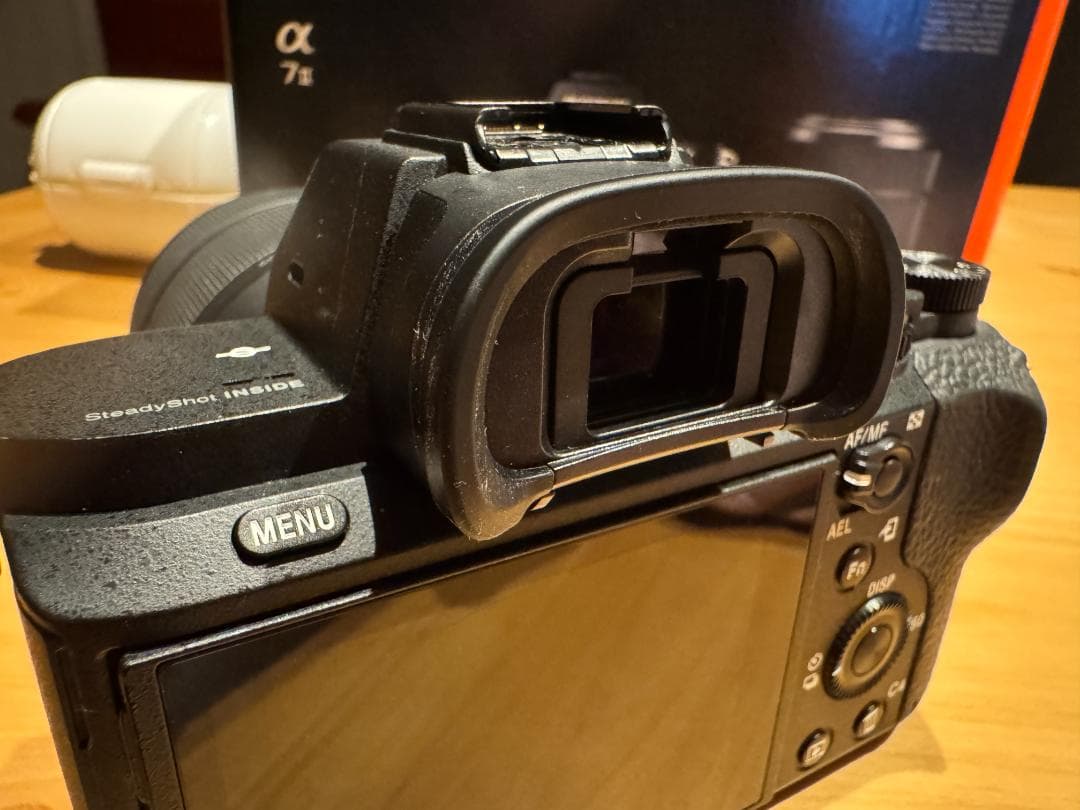 SONY α7II + FE 28-70mm OSS　23052枚