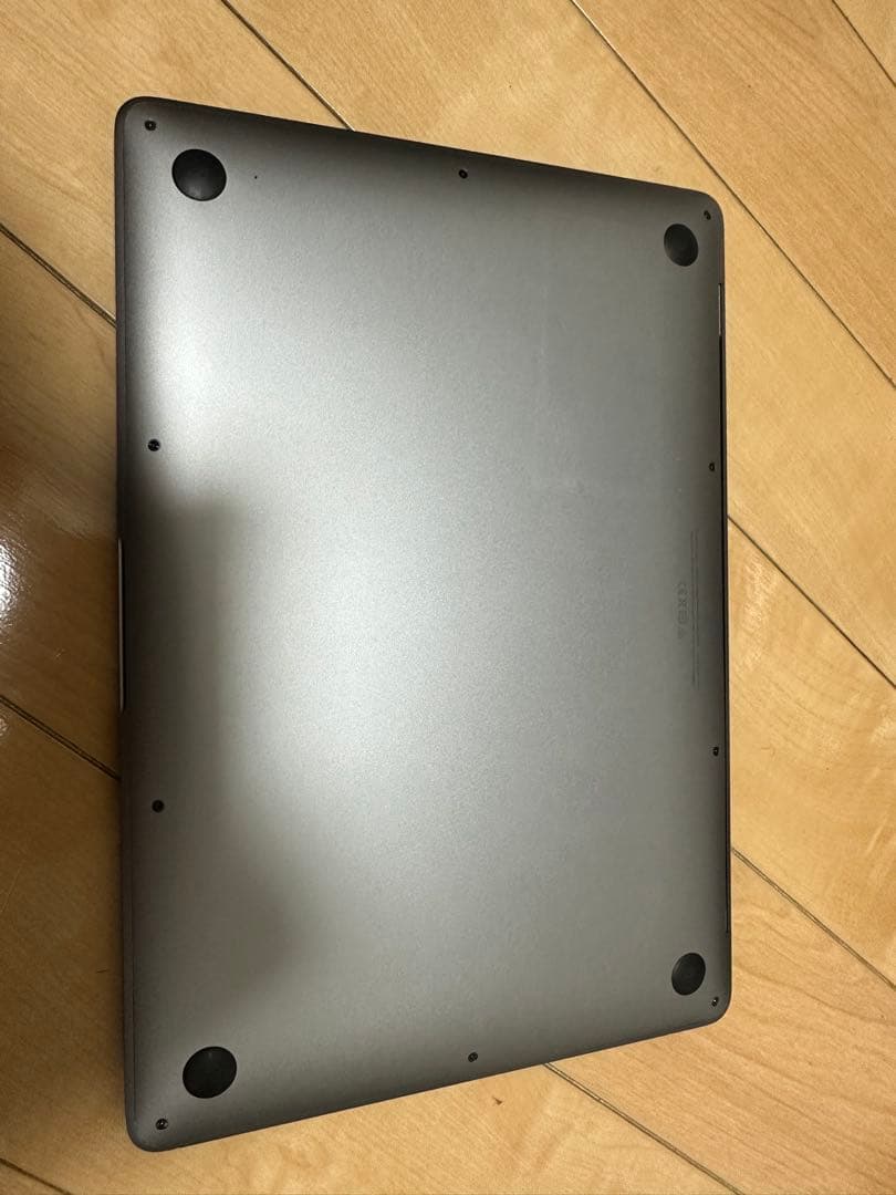 MacBook本体 MacBook Air M1 512G