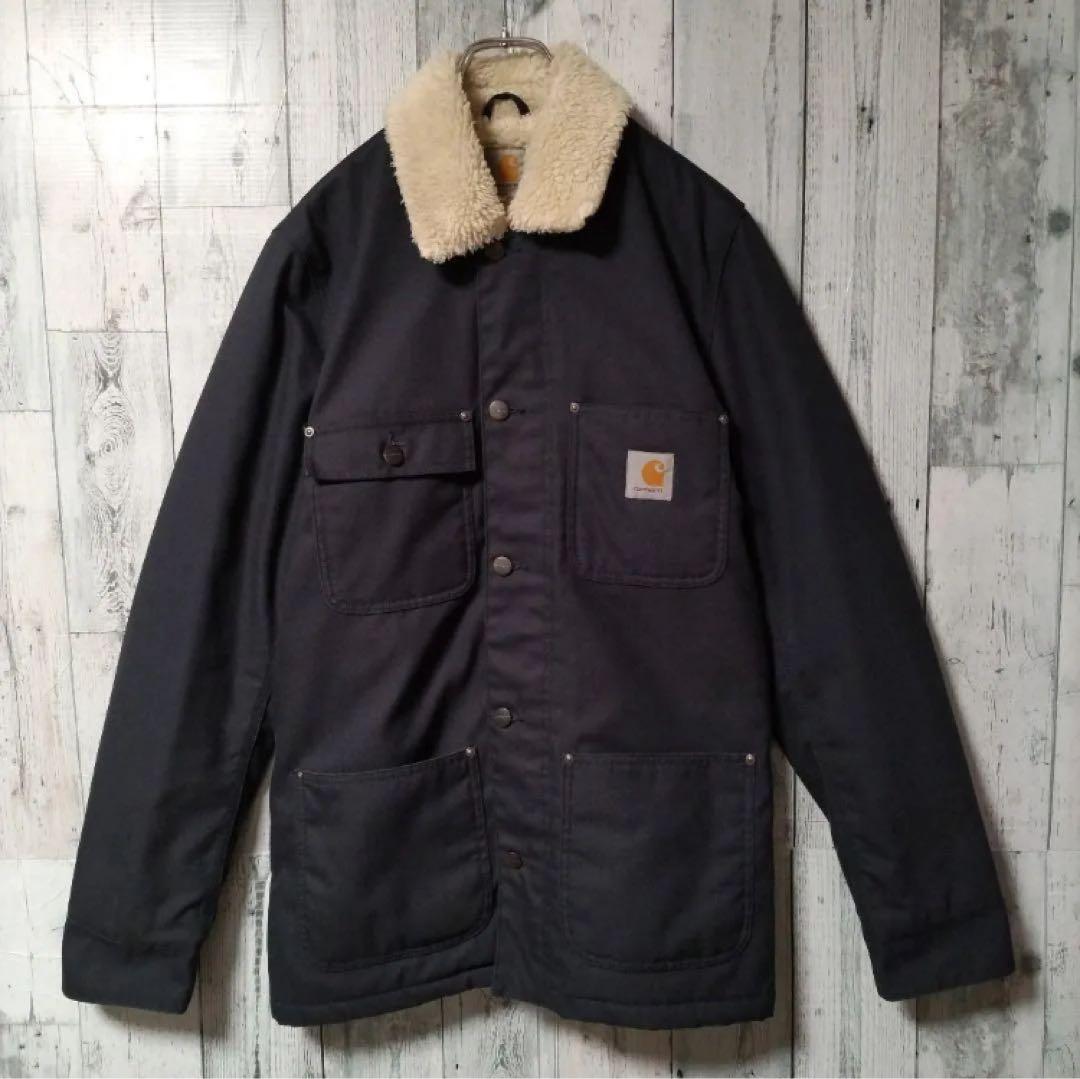 き*き様 Carhartt カバーオール　裏ボア