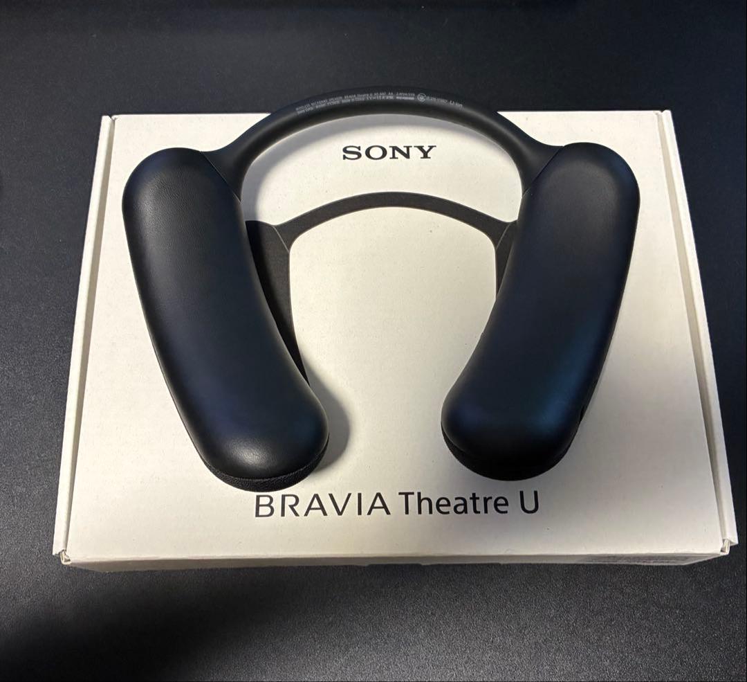 ヘッドホン SONY BRAVIA Theatre U HT-AN7