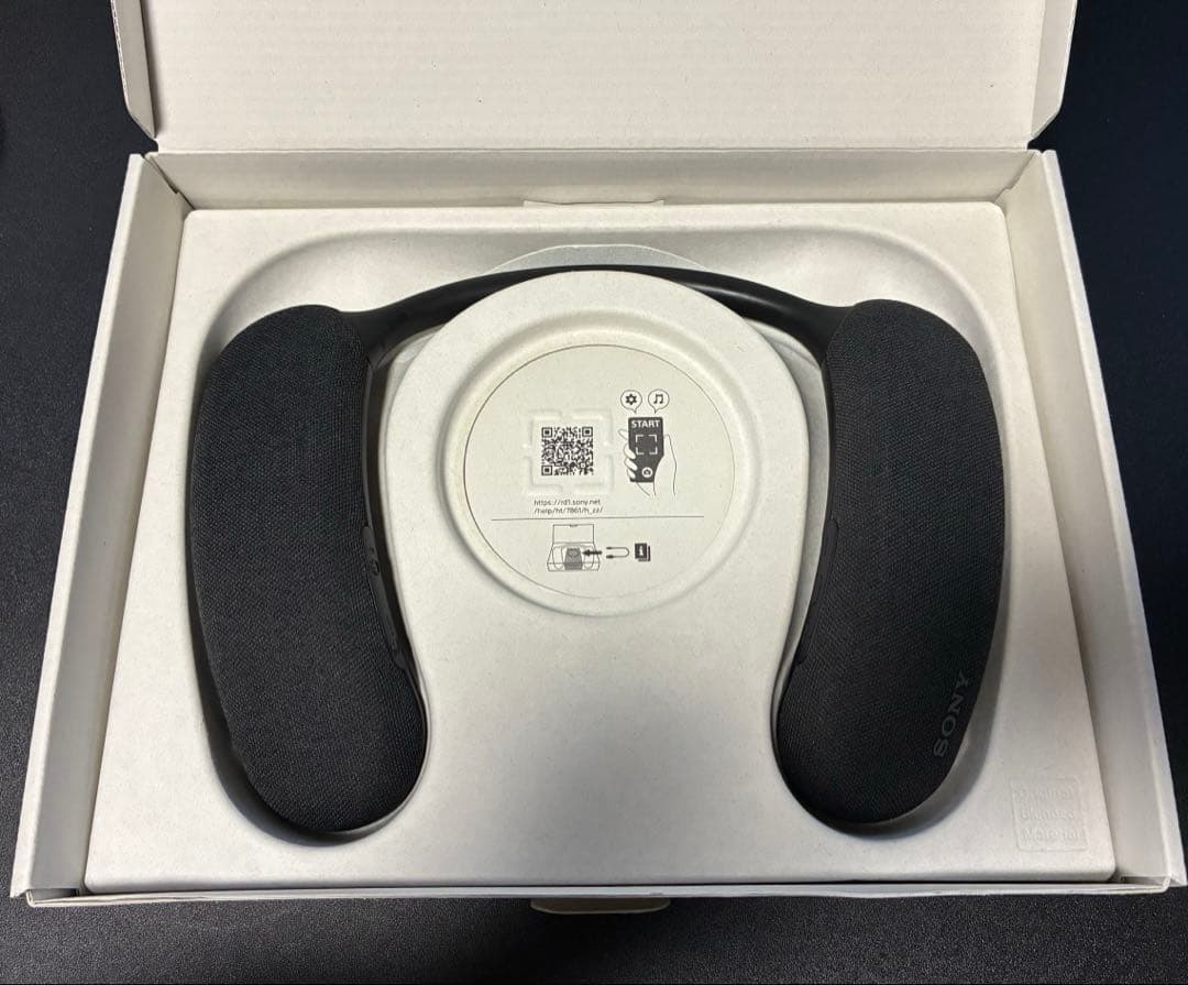 ヘッドホン SONY BRAVIA Theatre U HT-AN7