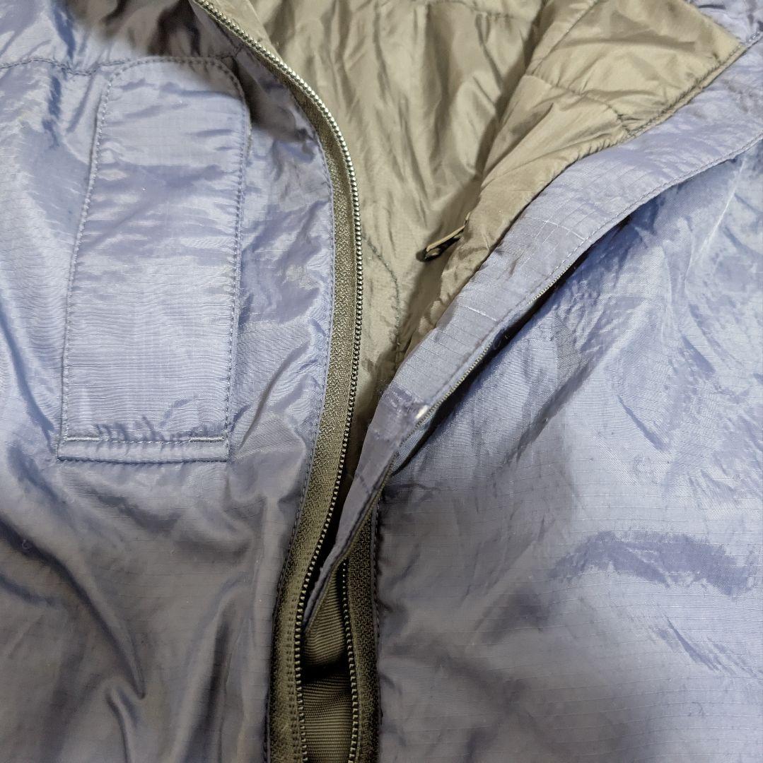 British Military  Navy サーマルジャケット L
