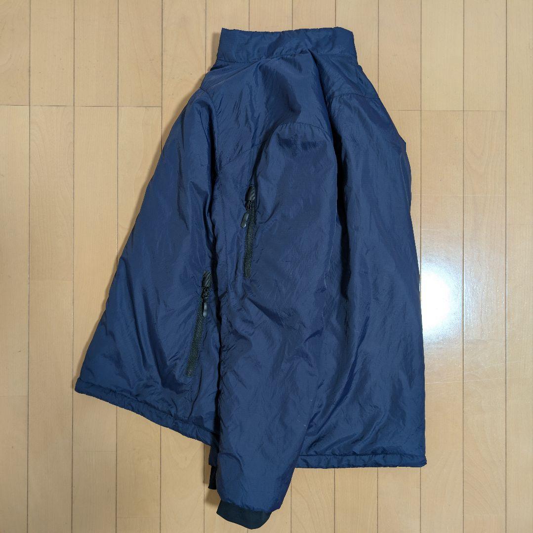 British Military  Navy サーマルジャケット L