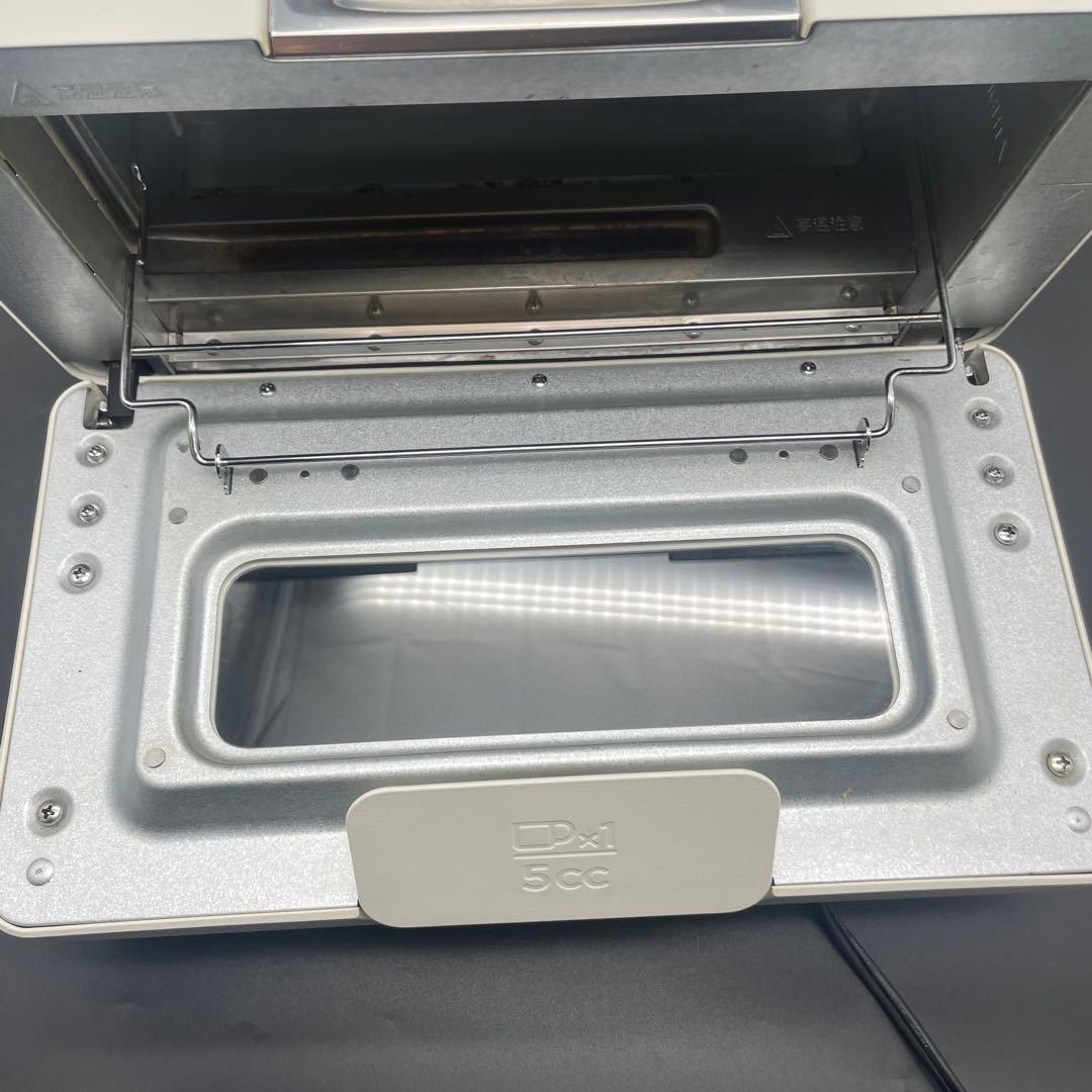 ◯バルミューダ トースター BALMUDA ホワイト K05A-WH