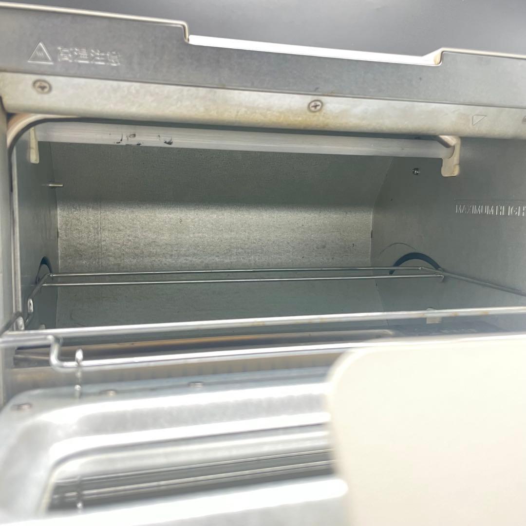 ◯バルミューダ トースター BALMUDA ホワイト K05A-WH