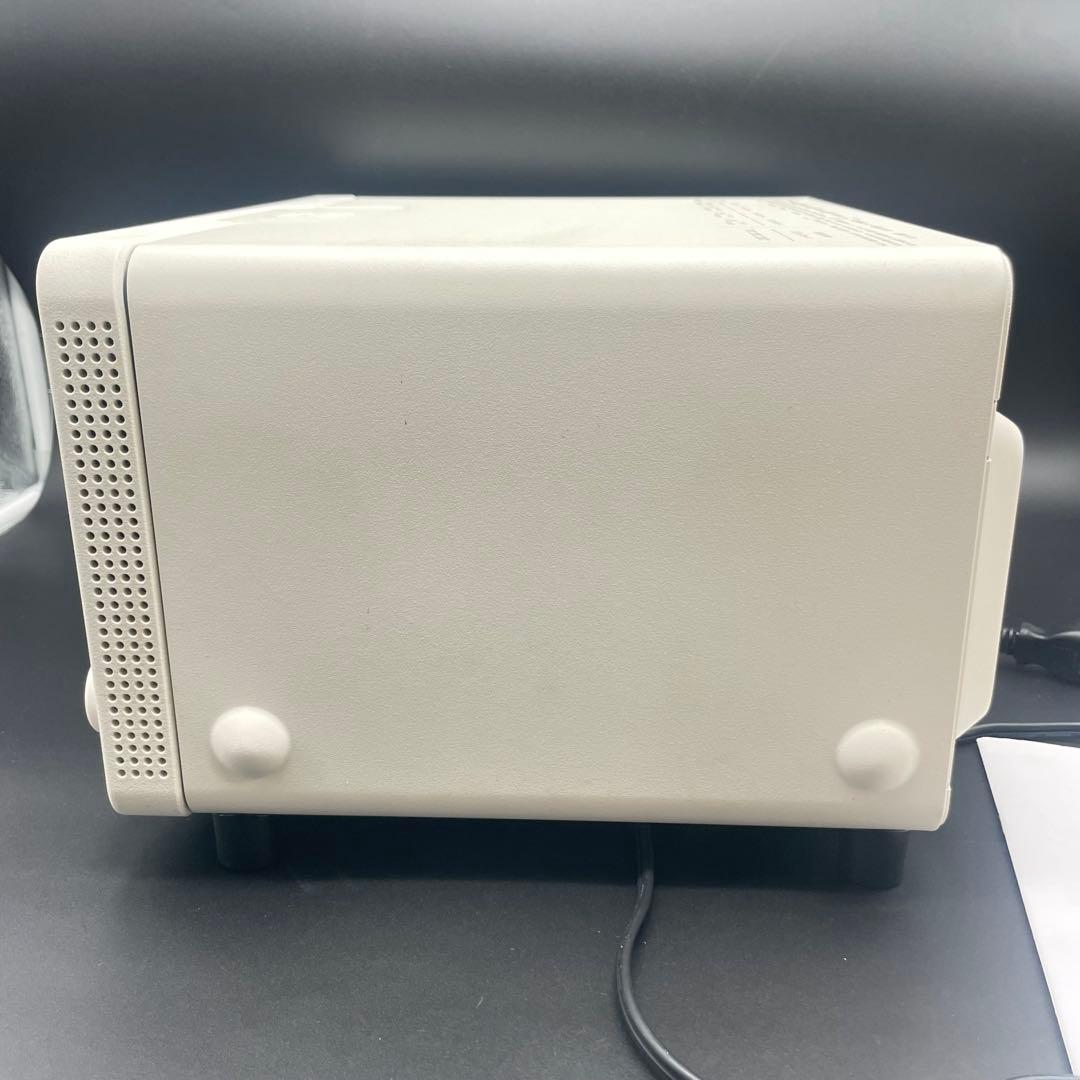 ◯バルミューダ トースター BALMUDA ホワイト K05A-WH