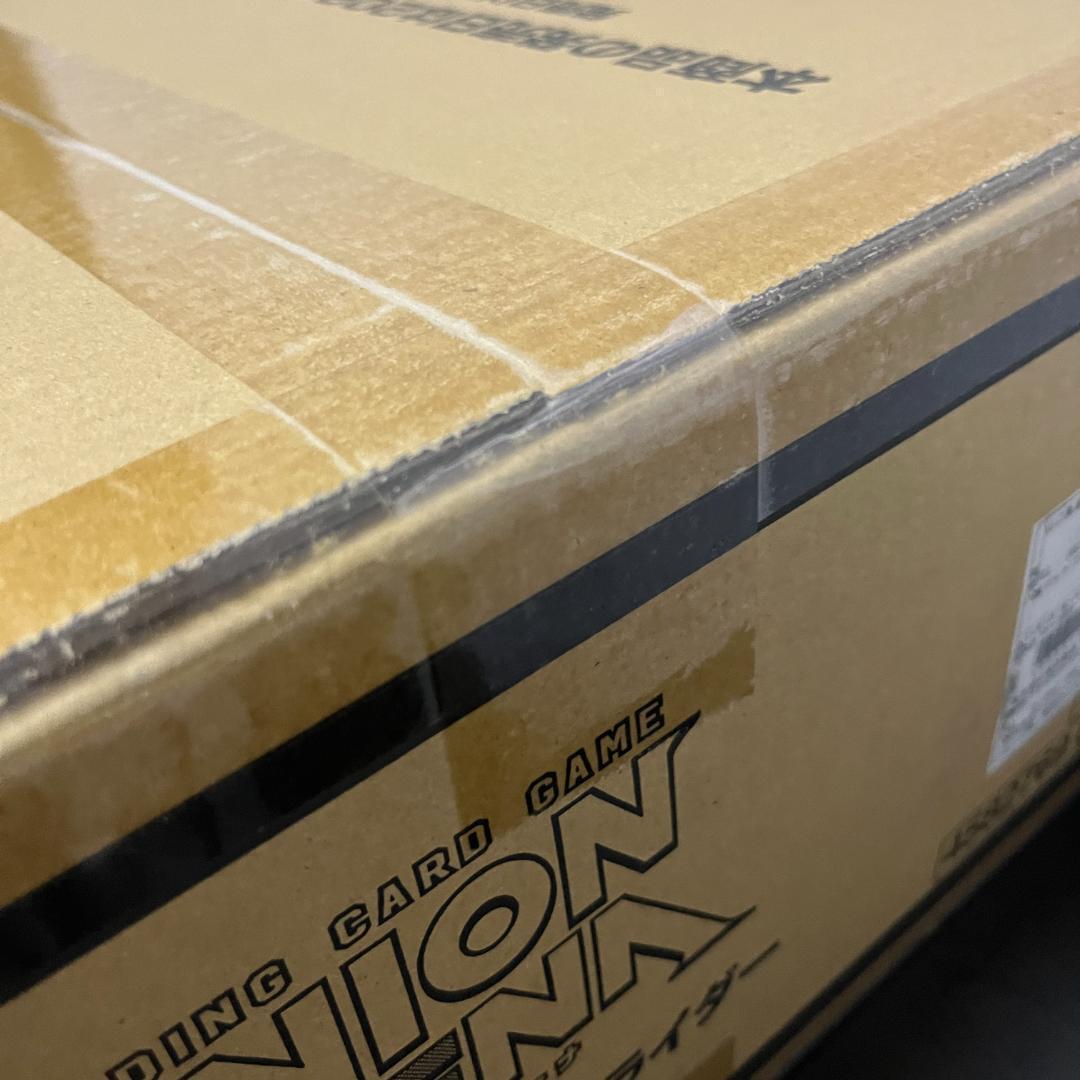 【1カートン未開封】ユニオン アリーナ スタートデッキ 仮面ライダー