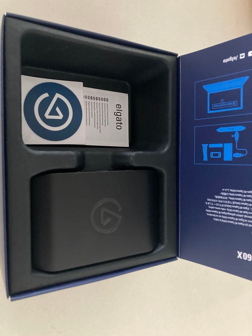 Elgato HD60 X ビデオキャプチャーボード