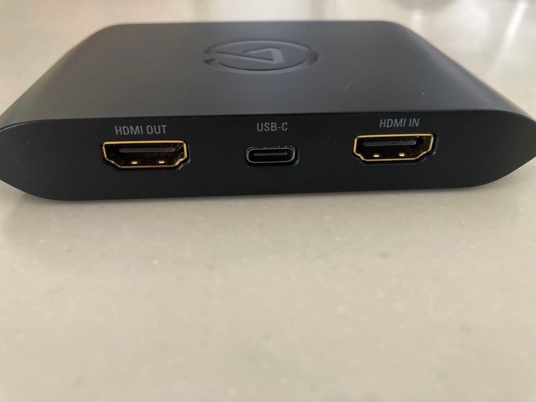 Elgato HD60 X ビデオキャプチャーボード