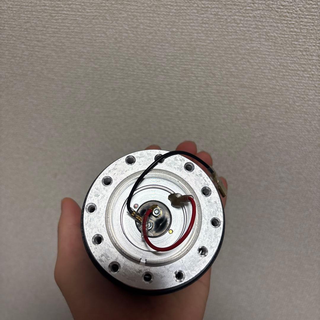 GReddyロゴ クイックリリース 新品