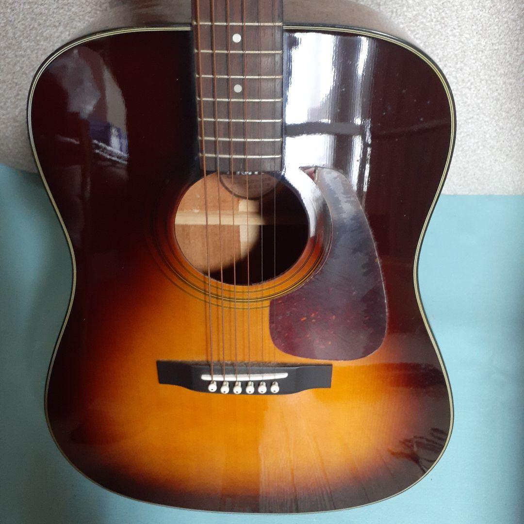 モーリス　アコースティックギター　MD-508