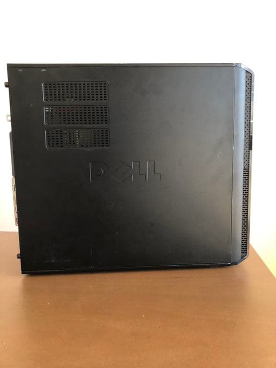 DELL Vostro 230s ← BIOSTAR H61MH i5 2400