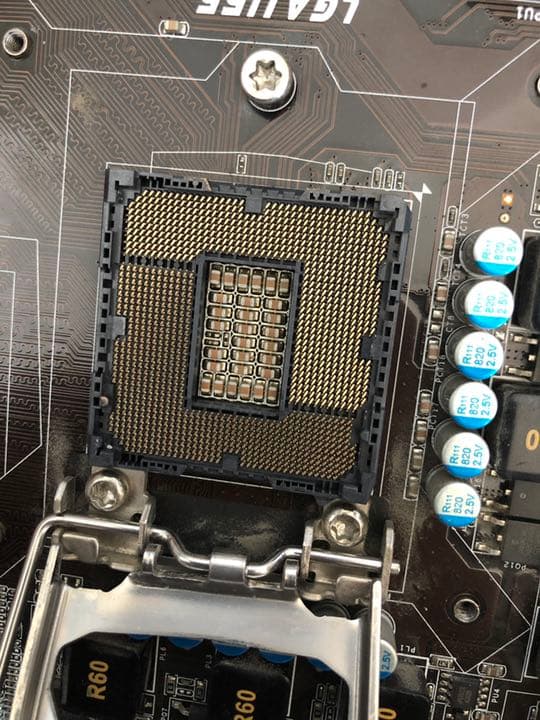 DELL Vostro 230s ← BIOSTAR H61MH i5 2400