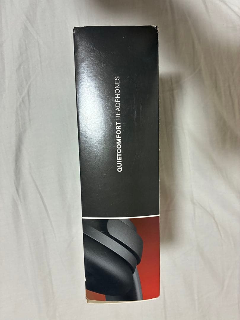 ヘッドホン Bose Quiet comfort BLK